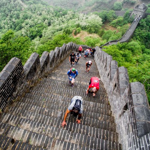 THE GREAT WALL MARATHON | 42K,21K,8,5K 2023